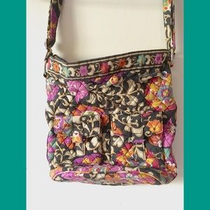 Vera Bradley Draw String Bag